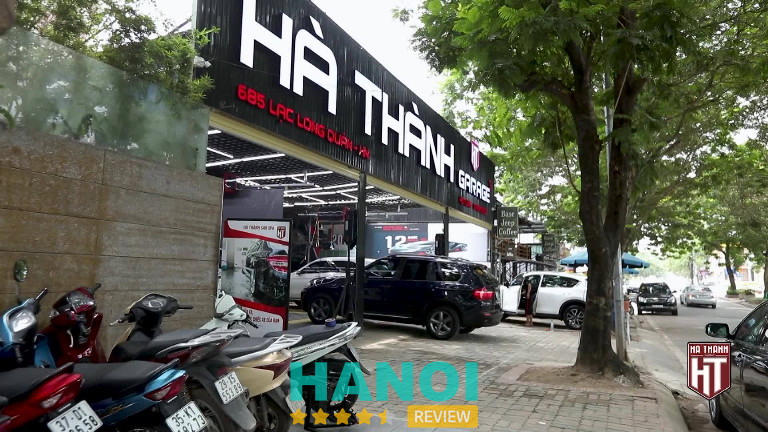 Hà Thành Car Spa Hà Nội