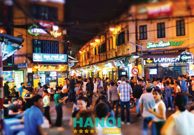 hình ảnh đẹp về Hà Nội