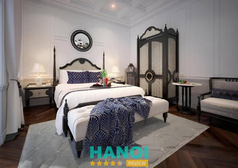 Hanoi Graceful Hotel phố cổ Hà Nội 