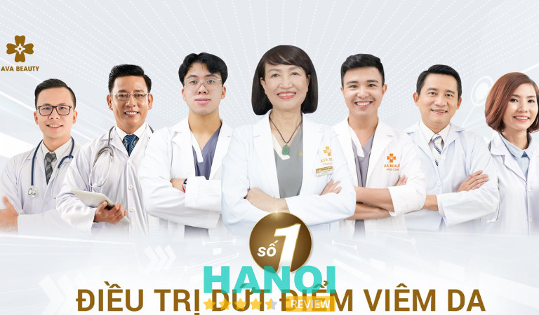 Phòng khám da liễu Quốc tế Ava quận Hai Bà Trưng