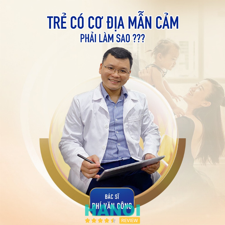 Phòng khám Bác sĩ Phí Văn Công 