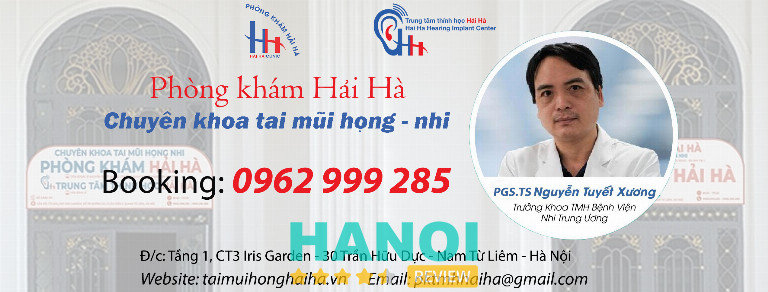 Phòng khám Hải Hà 