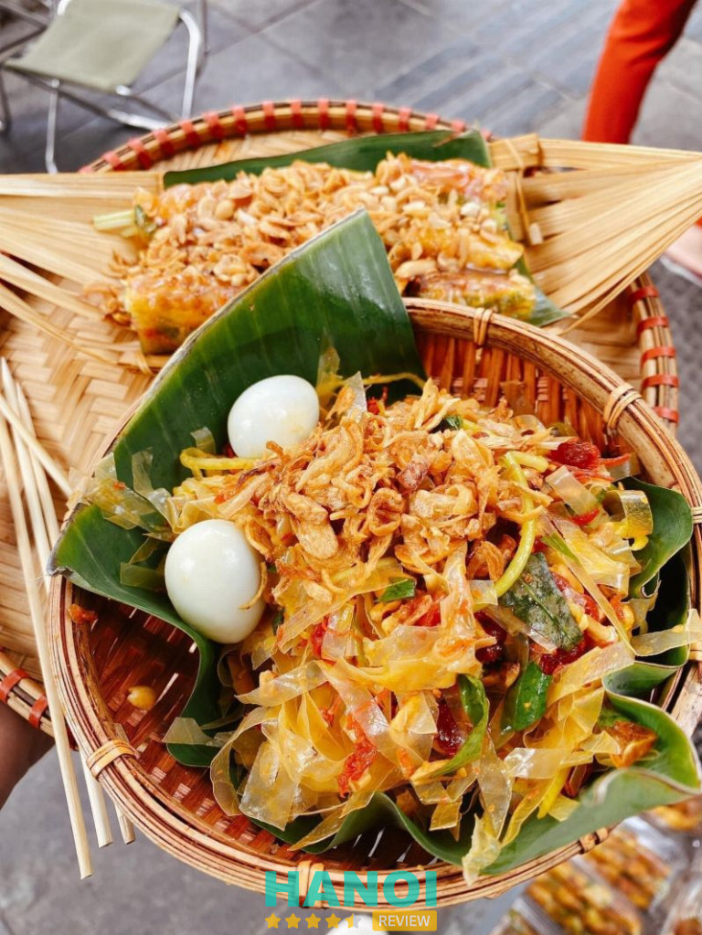 Bánh Tráng Bé My Hồ Gươm 