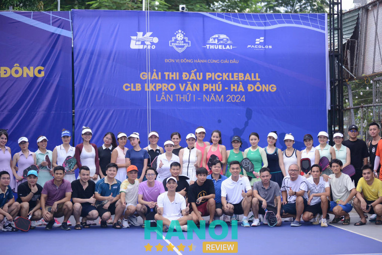 Sân Pickleball LK-Pro tại Quận Hà Đông, Hà Nội 