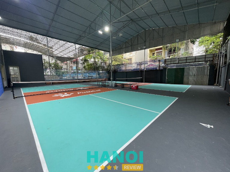 Sân Hi Pickleball tại Quận Hà Đông, Hà Nội