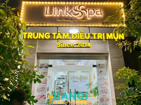 Spa trị mụn cầu giấy uy tín tốt nhất