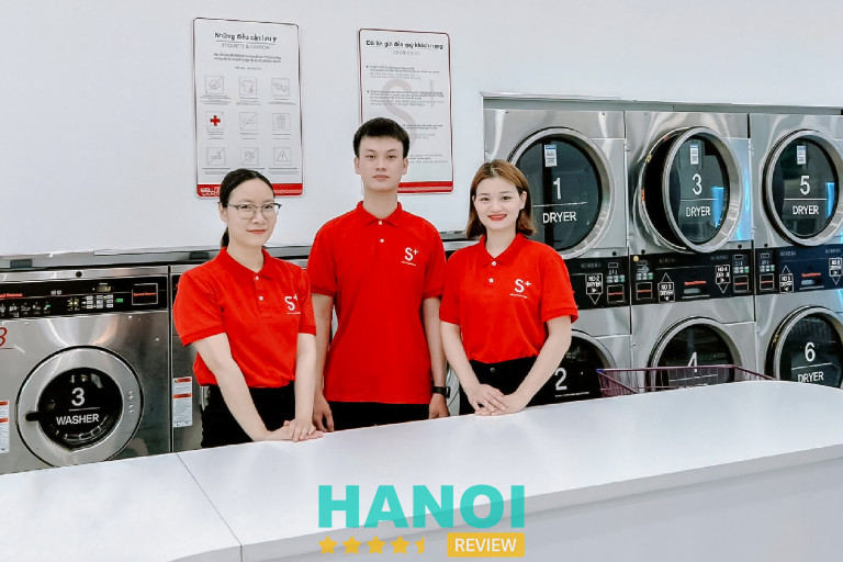 Sell Giặt sấy - Sell Laundry Hà Nội