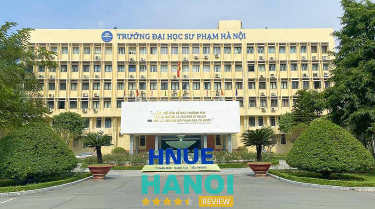 Trường Đại học Sư phạm Hà Nội