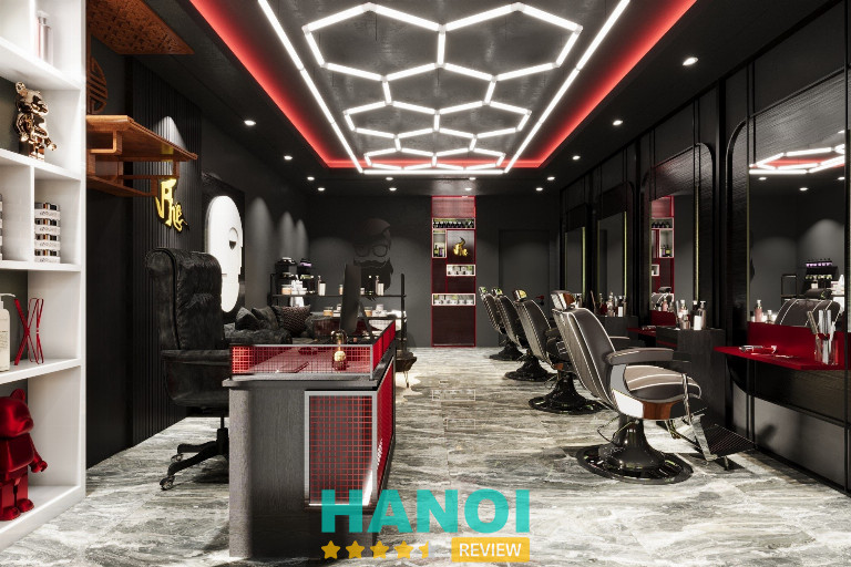 Phe Barber Shop H. Hoài Đức