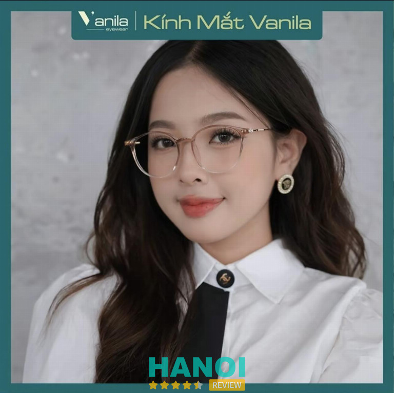 Kính Mắt Vanila Quận Đống Đa