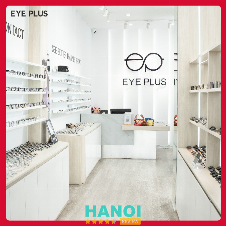 Kính mắt Eye Plus quận Hà Đông