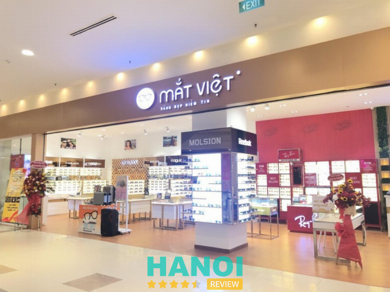 Mat Viet Aeon Mall Long Bien 