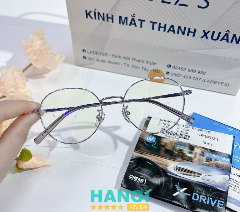 LADEYES - Kính Mắt Thanh Xuân TX. Sơn tây