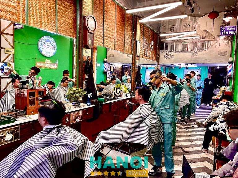 Đợi Barbershop