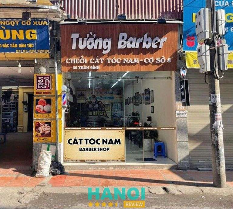 Tường Barber