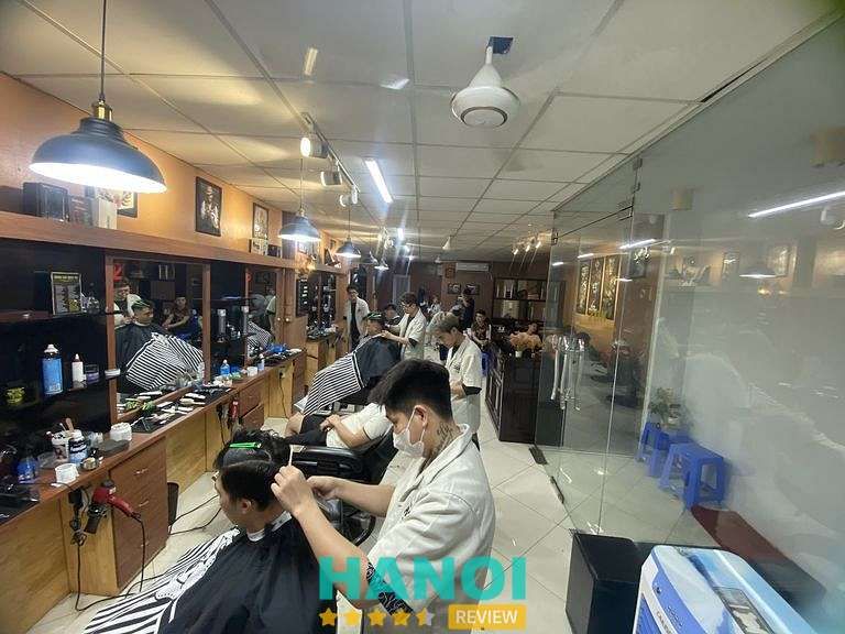 Nice Barber Shop