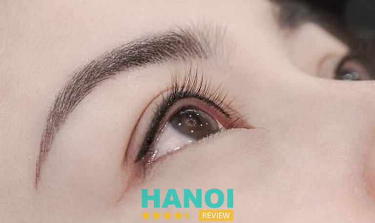 DK eyebrows beauty Hà Nội