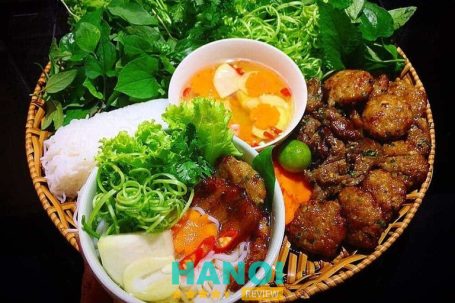 Bún Chả-Nem Bùi Năm Quán quận Đống Đa