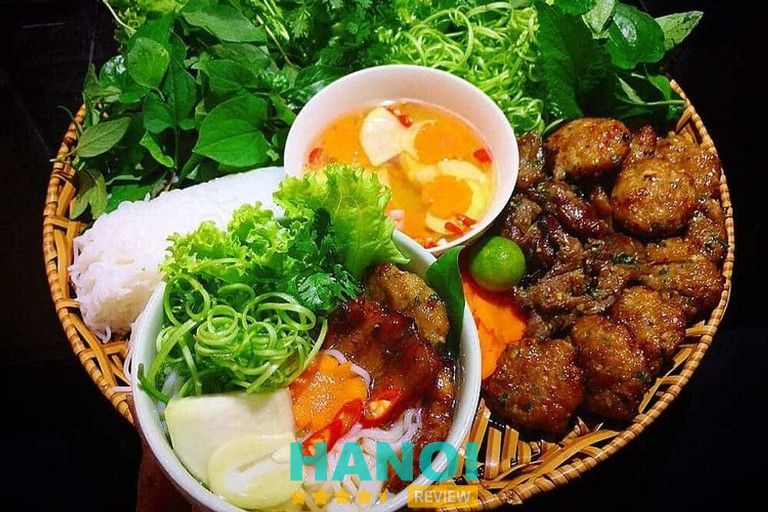 Bún Chả-Nem Bùi Năm Quán quận Ba Đình