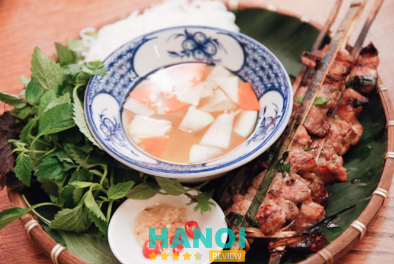 Bún Chả Que Tre quận hoàn Kiếm