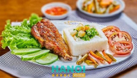 Quán Cơm Văn Phòng 38 Bà Triệu Q. Hoàn Kiếm