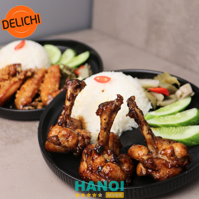 Bento Delichi quận Hoàng Mai