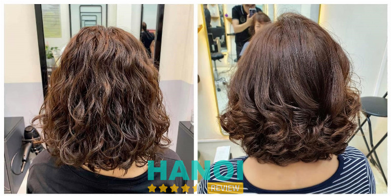 Salon Mạnh London H. Hoài Đức