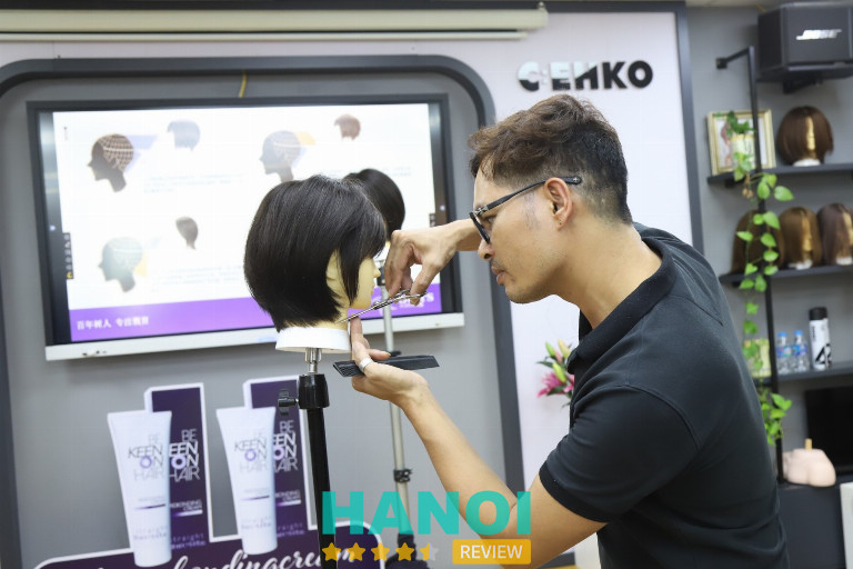 Salon Tóc Đức Thắng H. Đức Thắng