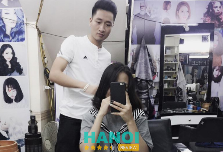 Hair Salon Thành Nguyễn H.Thanh Trì