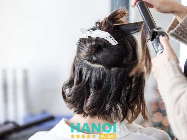 AC Hair Salon Quận Đống Đa