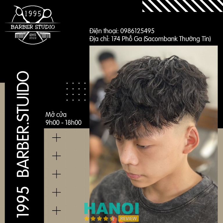 1995 BarberStudio H Thường Tín