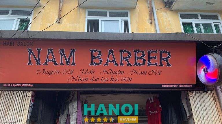 Nam BarberShop