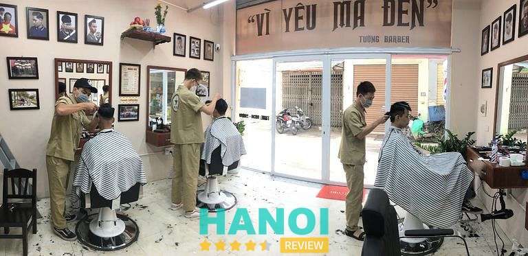 Tường Barber