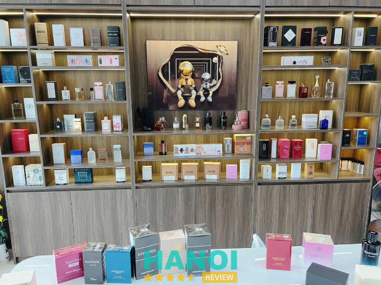 Minh Anh Perfume tại Q. Ba Đình, Hà Nội