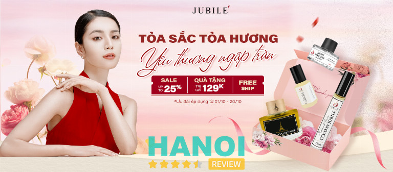 Jubilé Việt Nam tại Q. Cầu Giấy, Hà Nội