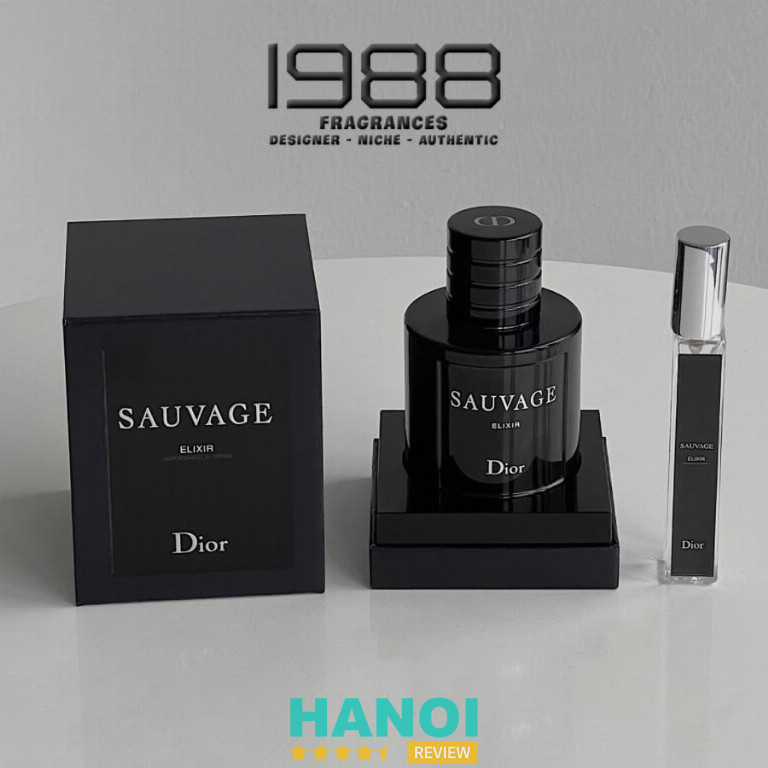 1988 Fragrances