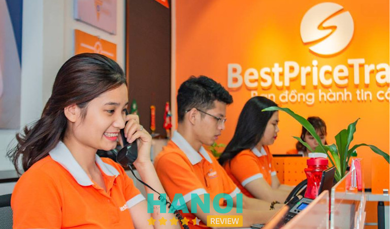 Công ty du lịch BestPrice Hà Nội