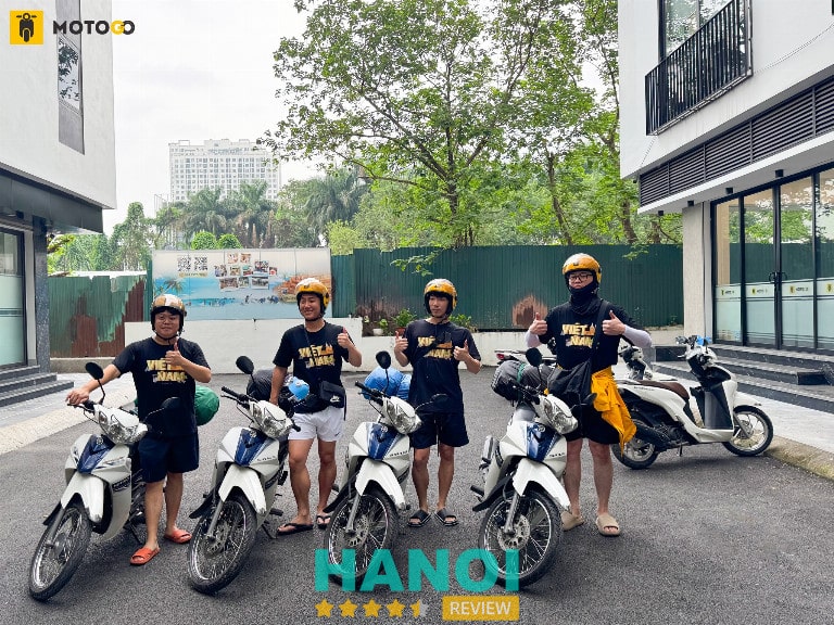 MOTOGO tại Q. Cầu Giấy, Hà Nội