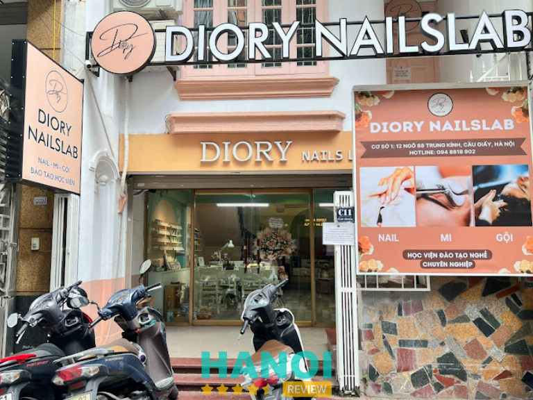 Diory NailsLab, Cầu Giấy, Hà Nội