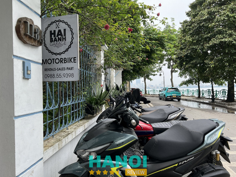 Hai Banh Garage