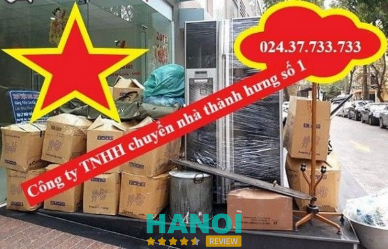 Công ty TNHH Chuyển Nhà Thành Hưng Số 1