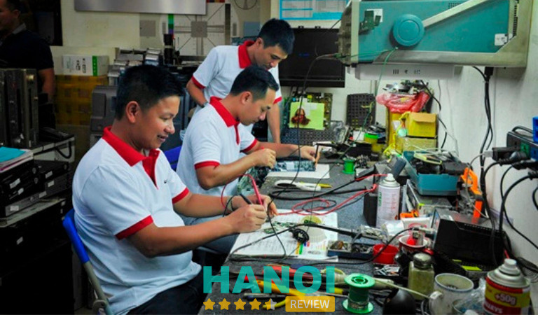 Samtech Vietnam Hà Nội