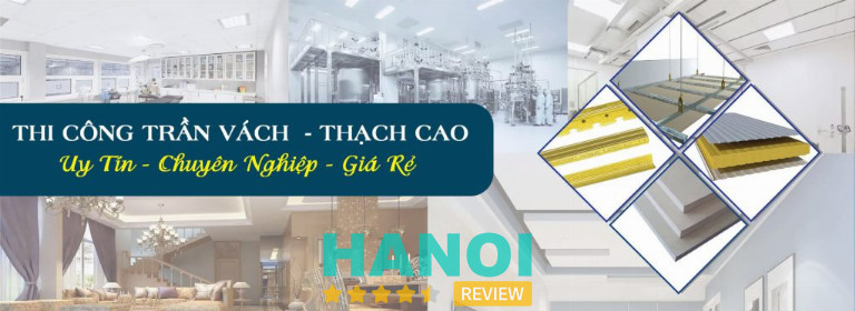 Thạch Cao Tâm Tình tại Hà Nội