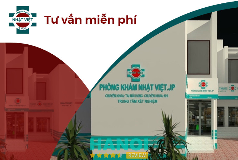 Phòng Khám Quốc Tế Nhật Việt 