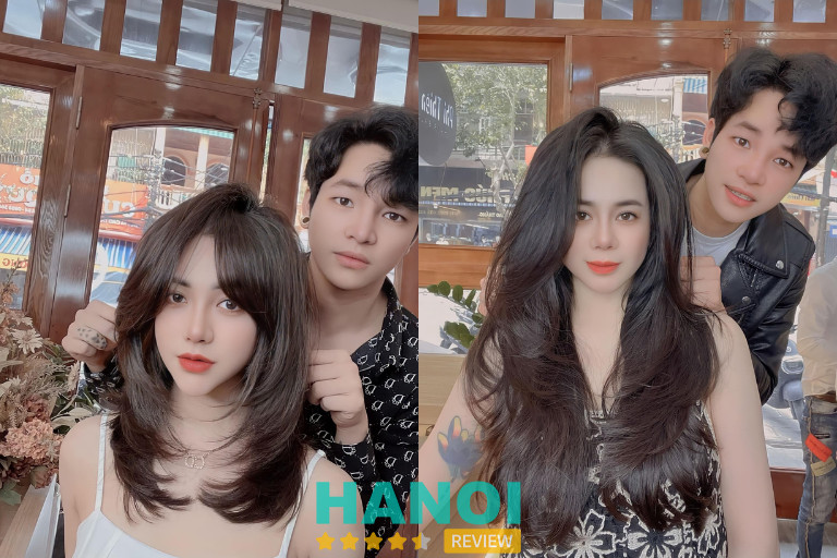 Đông Kyu Hair Studio tại H. Đan Phượng, Hà Nội