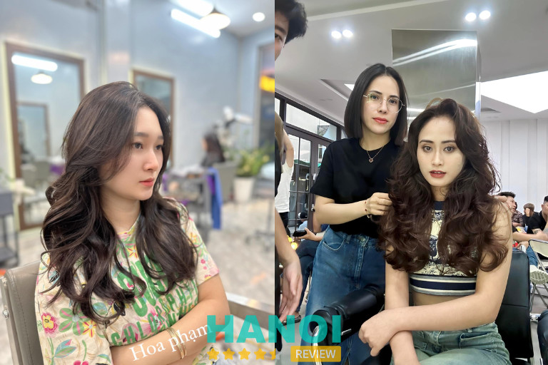 Salon Hoa Phạm tại H. Thạch Thất