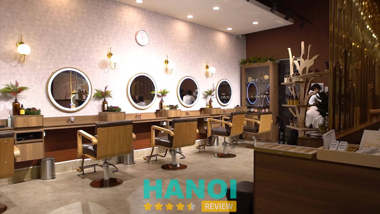 Omnia Hair Boutique tại Q. Nam Từ Liêm, Hà Nội