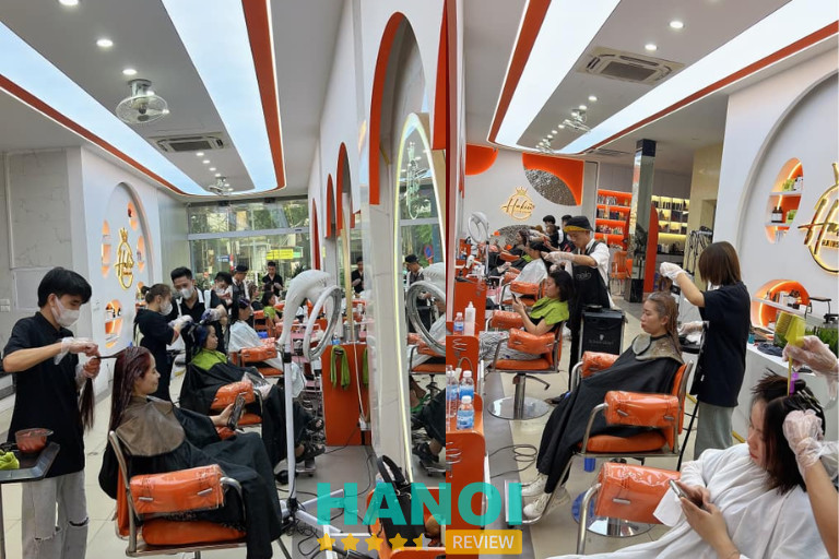 Hair Salon Ha - Kiu tại Q. Nam Từ Liêm, Hà Nội