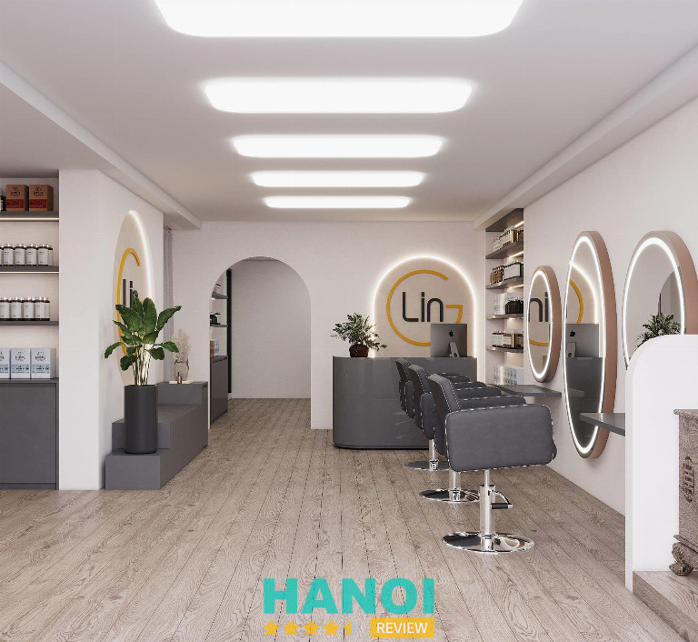 LinG Hair Salon tại Q. Nam Từ Liêm, Hà Nội