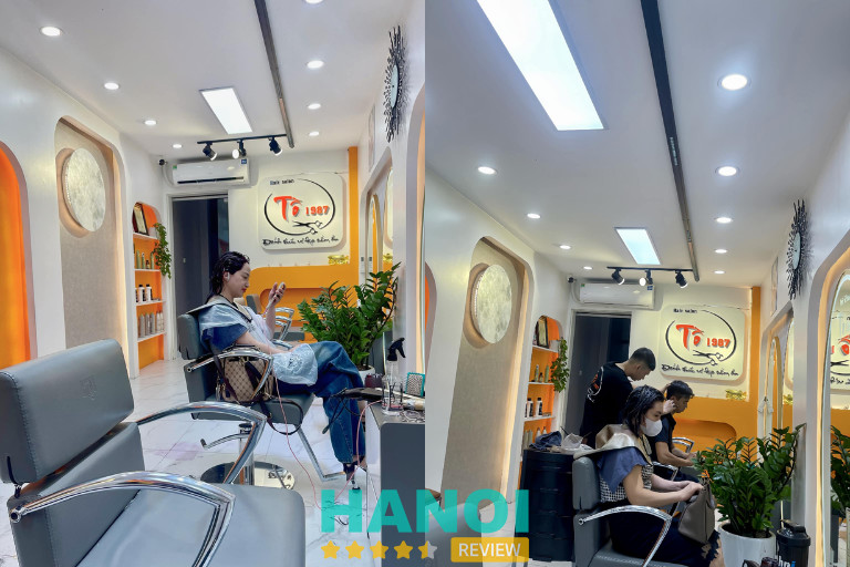 Hair Salon Tồ 1987 tại Q. Hà Đông, Hà Nội